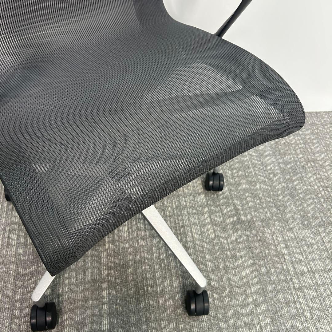 Herman Miller■セトゥーチェア グレー系 オフィスチェア　メッシュ