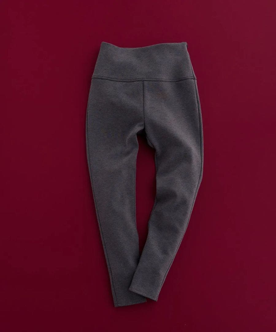 完売品 JEANASIS【eL+1】Just Leggings グレー