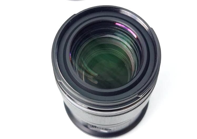 OLYMPUS ED 60mm f2.8 Macro レンズ