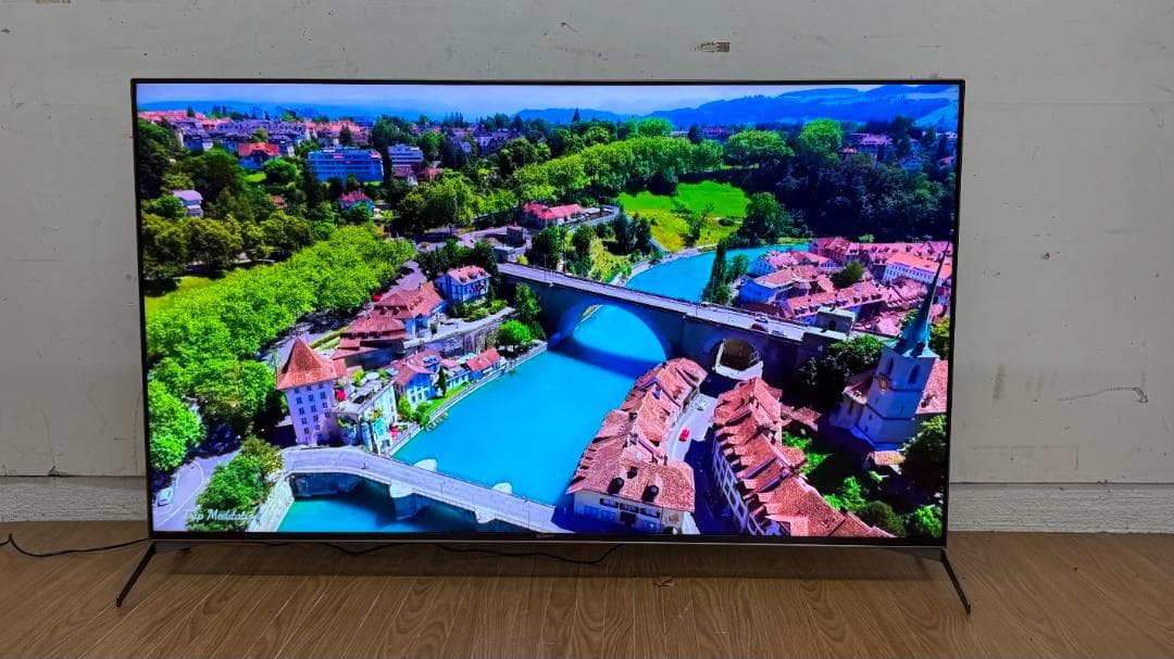 美品 SONY/ソニー 4K液晶テレビ BRAVIA KJ-65X9500H