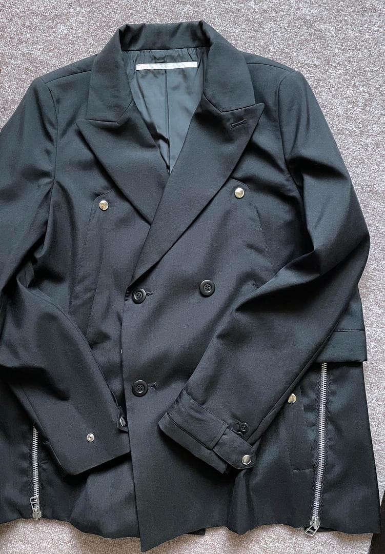 k*n様 tamme ジャケット ladmusician sacai