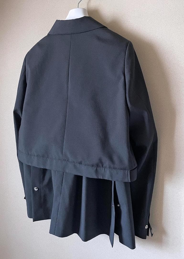 k*n様 tamme ジャケット ladmusician sacai