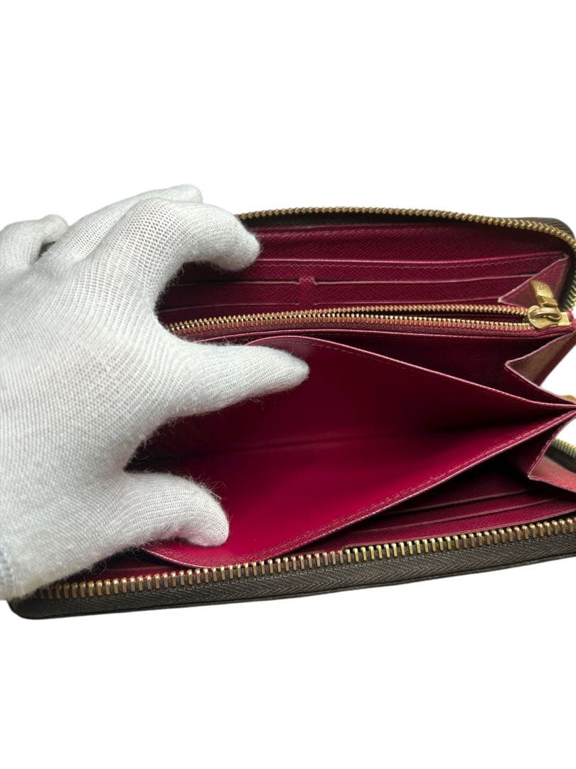 ルイヴィトン ジッピーウォレット モノグラム 長財布