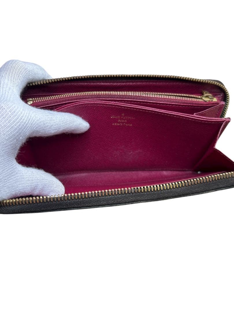 ルイヴィトン ジッピーウォレット モノグラム 長財布