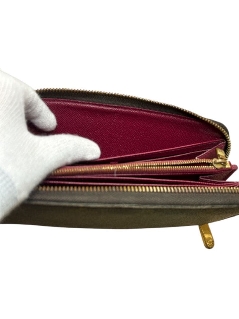 ルイヴィトン ジッピーウォレット モノグラム 長財布