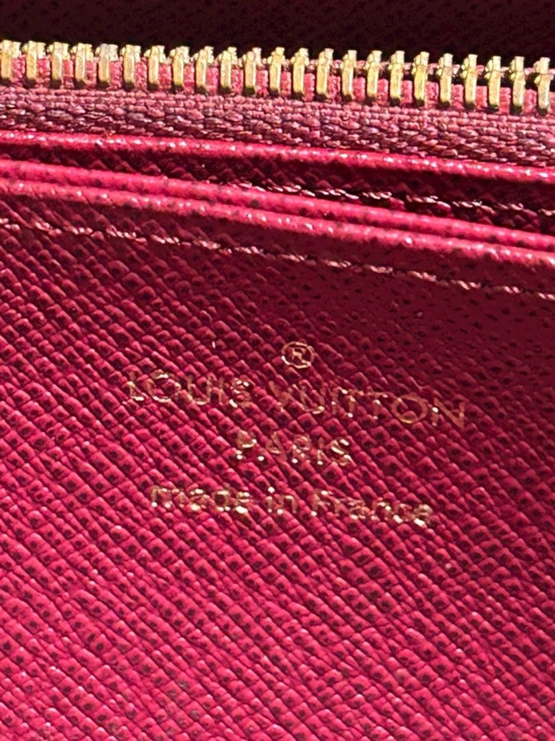 ルイヴィトン ジッピーウォレット モノグラム 長財布