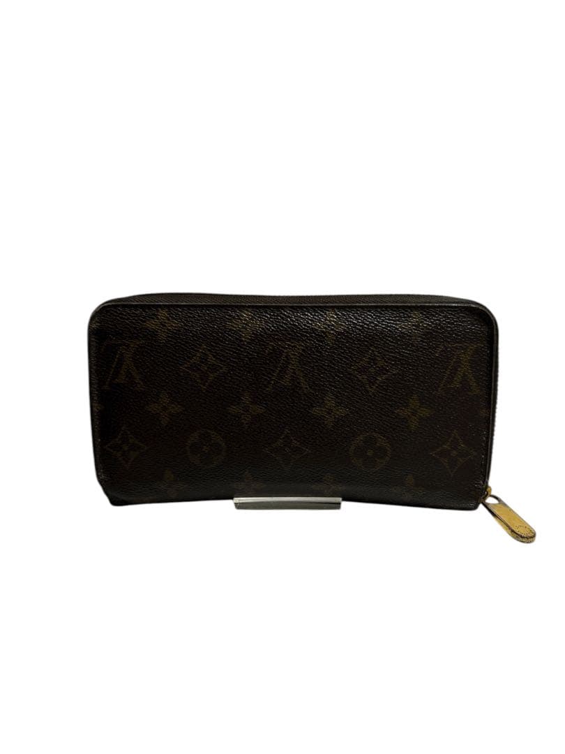 ルイヴィトン ジッピーウォレット モノグラム 長財布