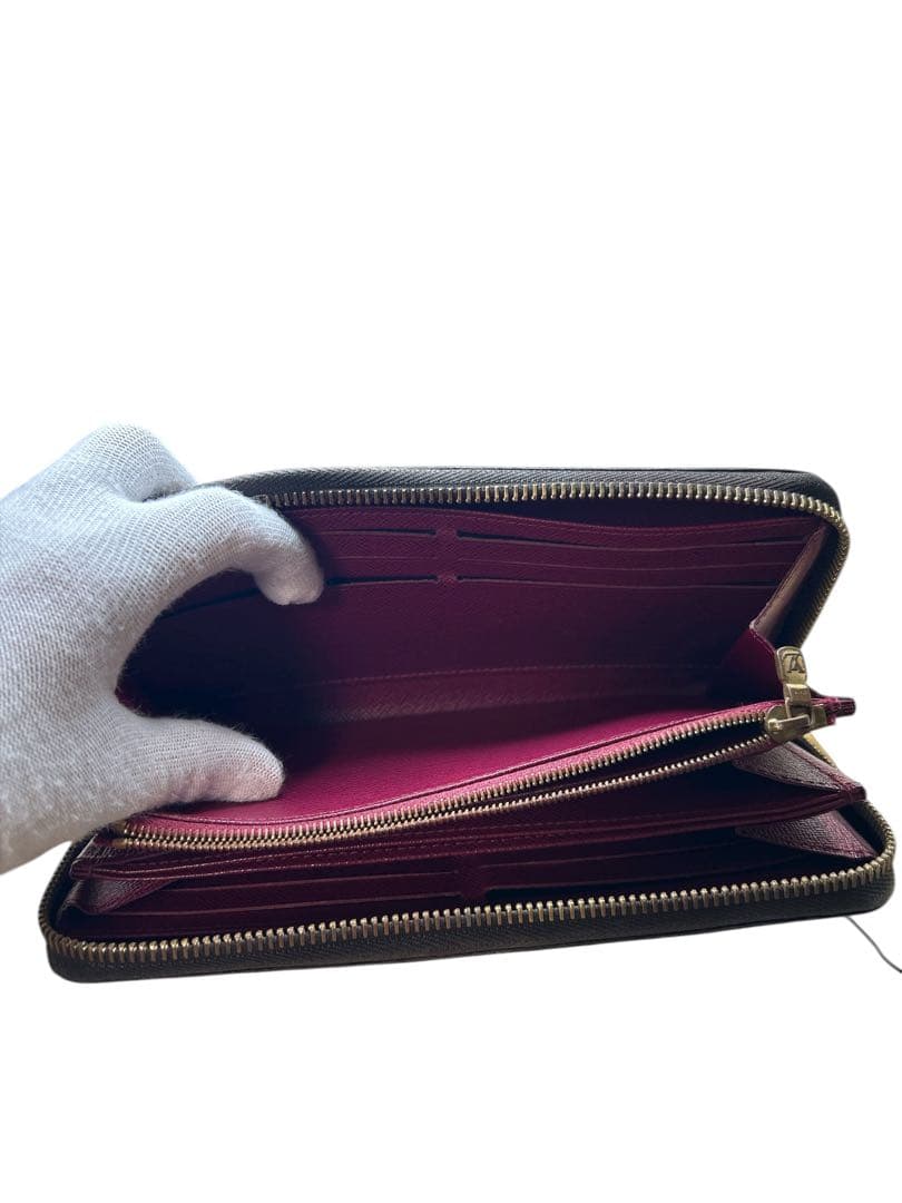 ルイヴィトン ジッピーウォレット モノグラム 長財布