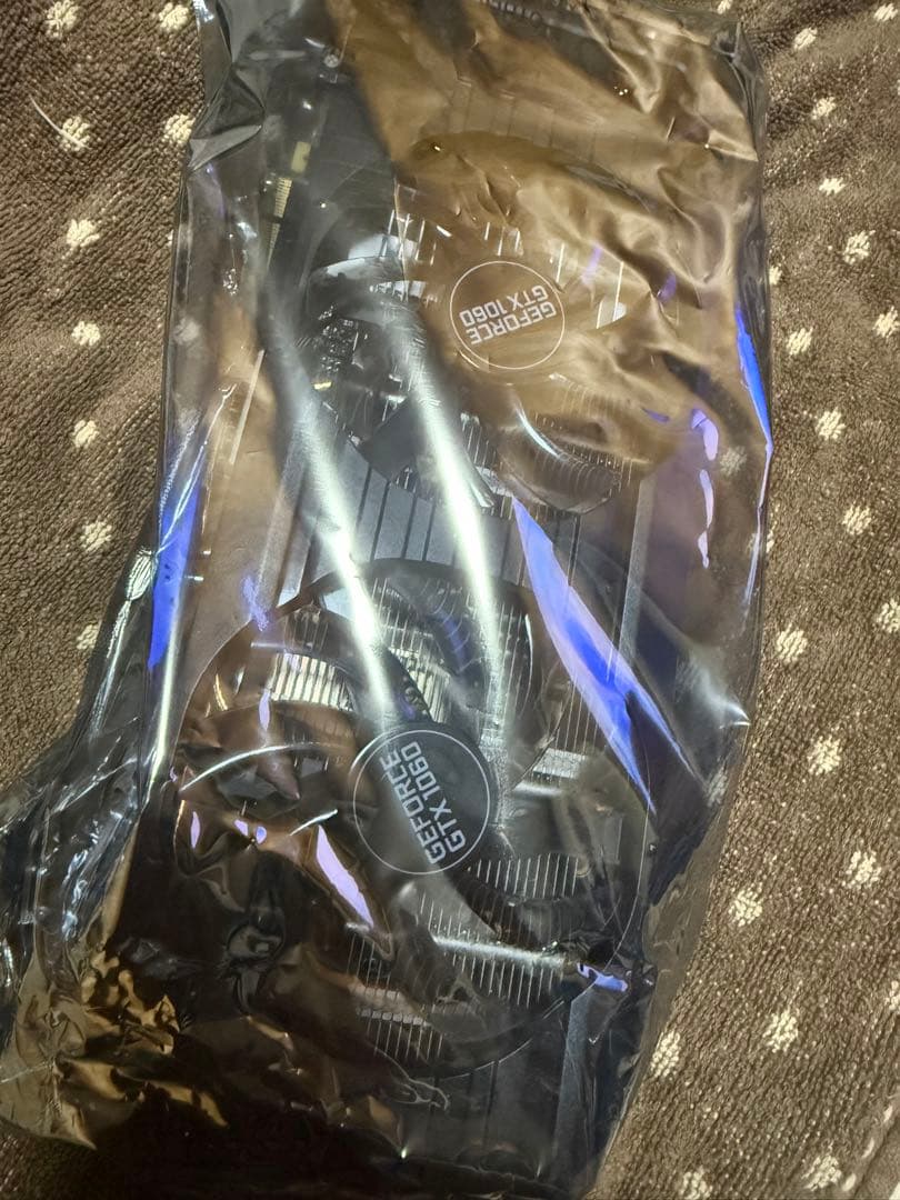 GeForce GTX 1060 6GB グラフィックボードおまけ付き