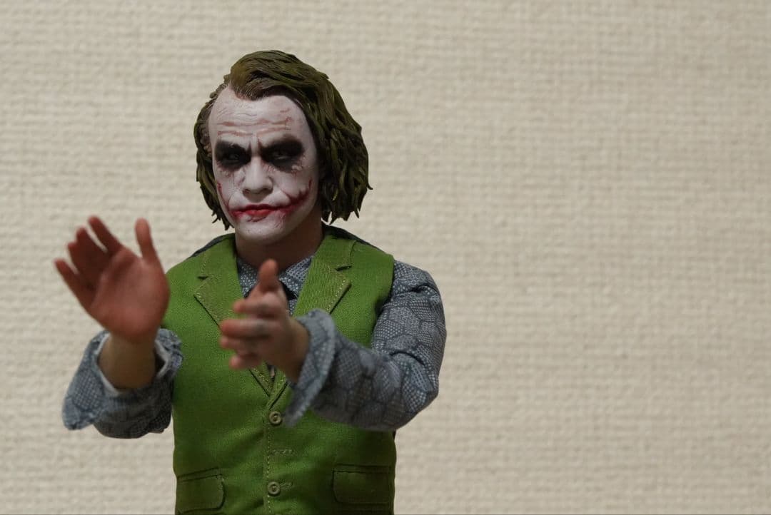 【バラ売り】INART ヒースジョーカー【造形版】