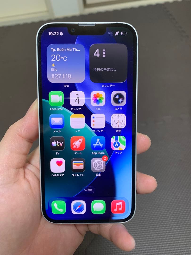 Apple iPhone 16e 512GB ホワイト