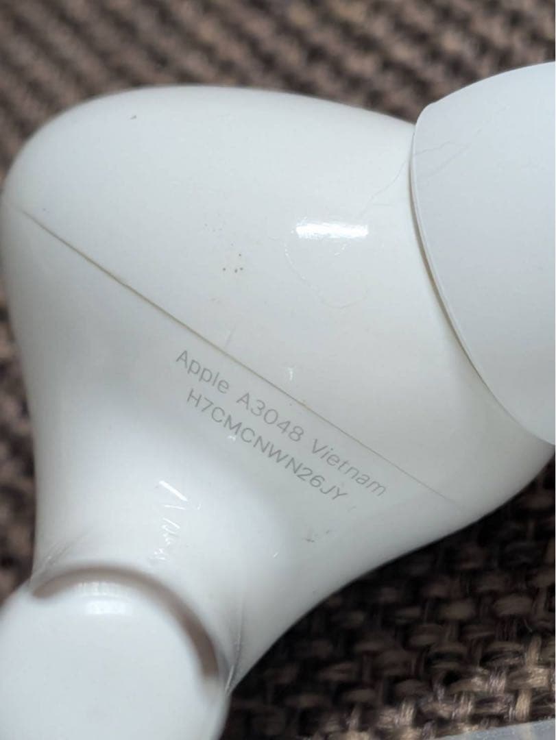 左耳 Apple AirPods Pro 第2世代 正規品 片耳731