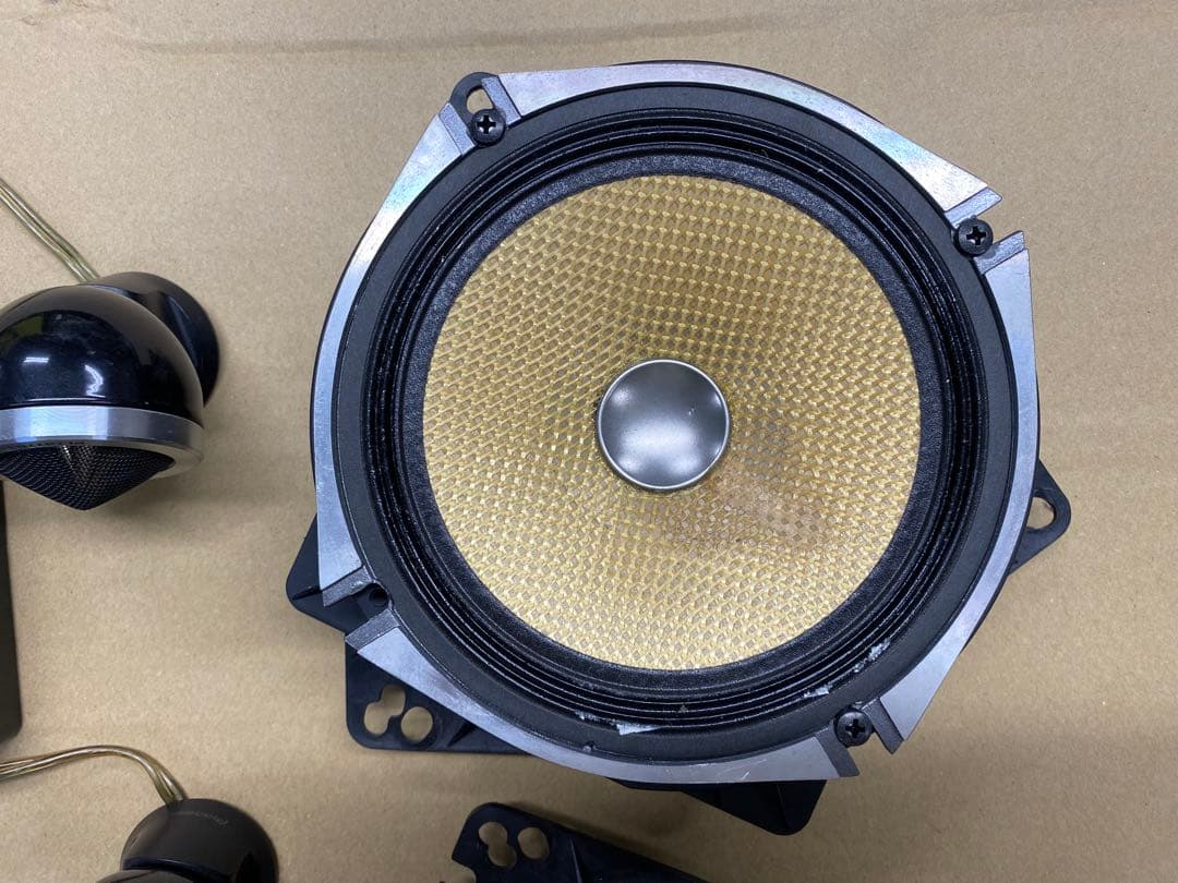 Carrozzeria 2ウェイスピーカーセット