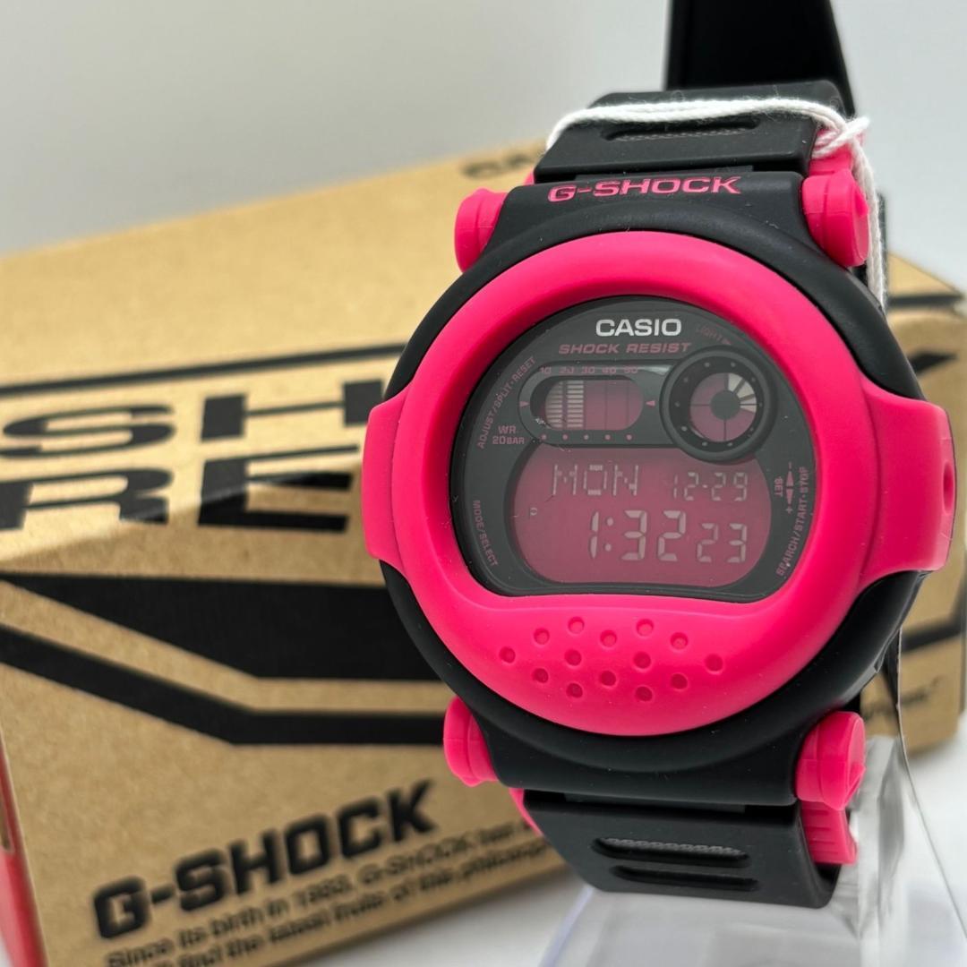 【未使用級】 G-SHOCK ジェイソン G-001 動作良好 腕時計 y2k