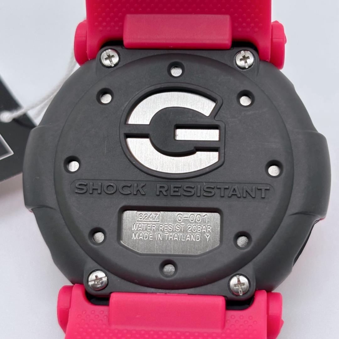 【未使用級】 G-SHOCK ジェイソン G-001 動作良好 腕時計 y2k