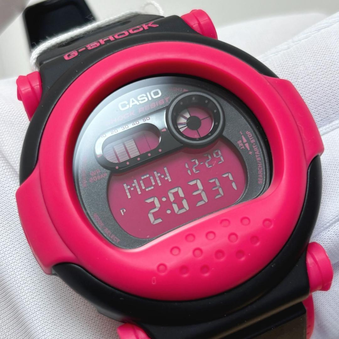 【未使用級】 G-SHOCK ジェイソン G-001 動作良好 腕時計 y2k