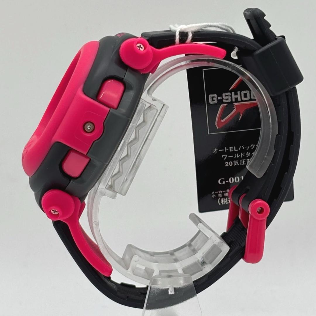 【未使用級】 G-SHOCK ジェイソン G-001 動作良好 腕時計 y2k