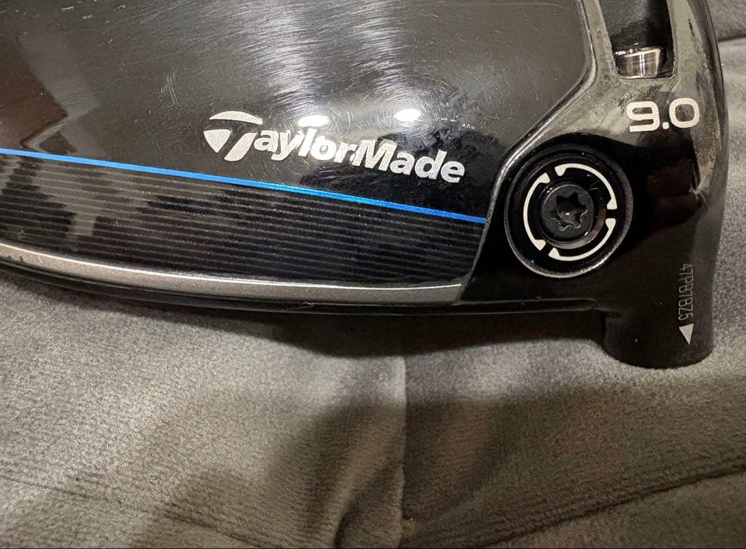 t*n様 TaylorMade Qi10 MAX ドライバー 9度 HC付