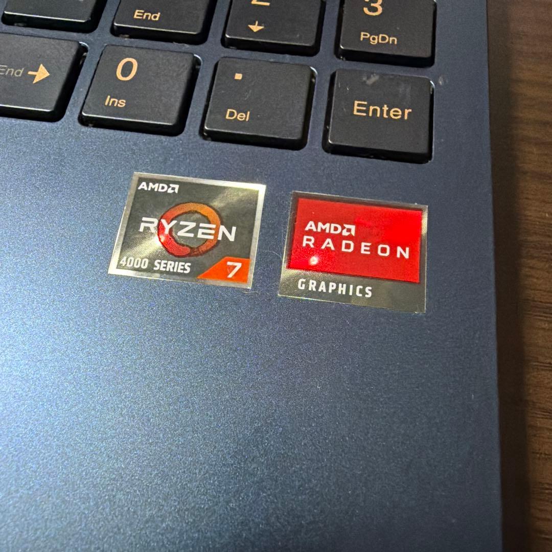 NEC LAVIE 15.3インチ ノートPC ネイビー