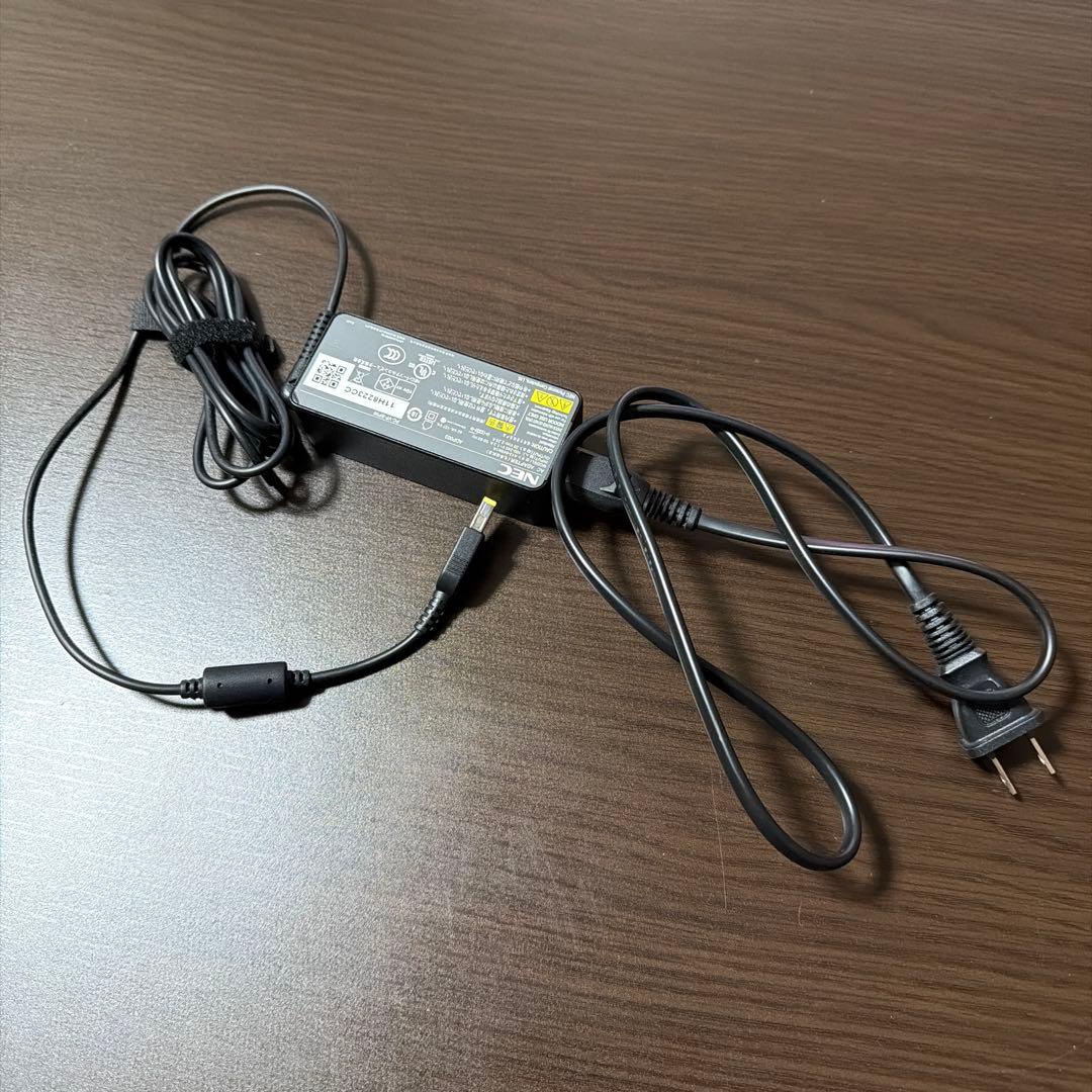 NEC LAVIE 15.3インチ ノートPC ネイビー