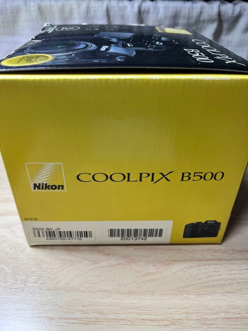 ♫ Nikon COOLPIX B500 デジタルカメラ 訳あり