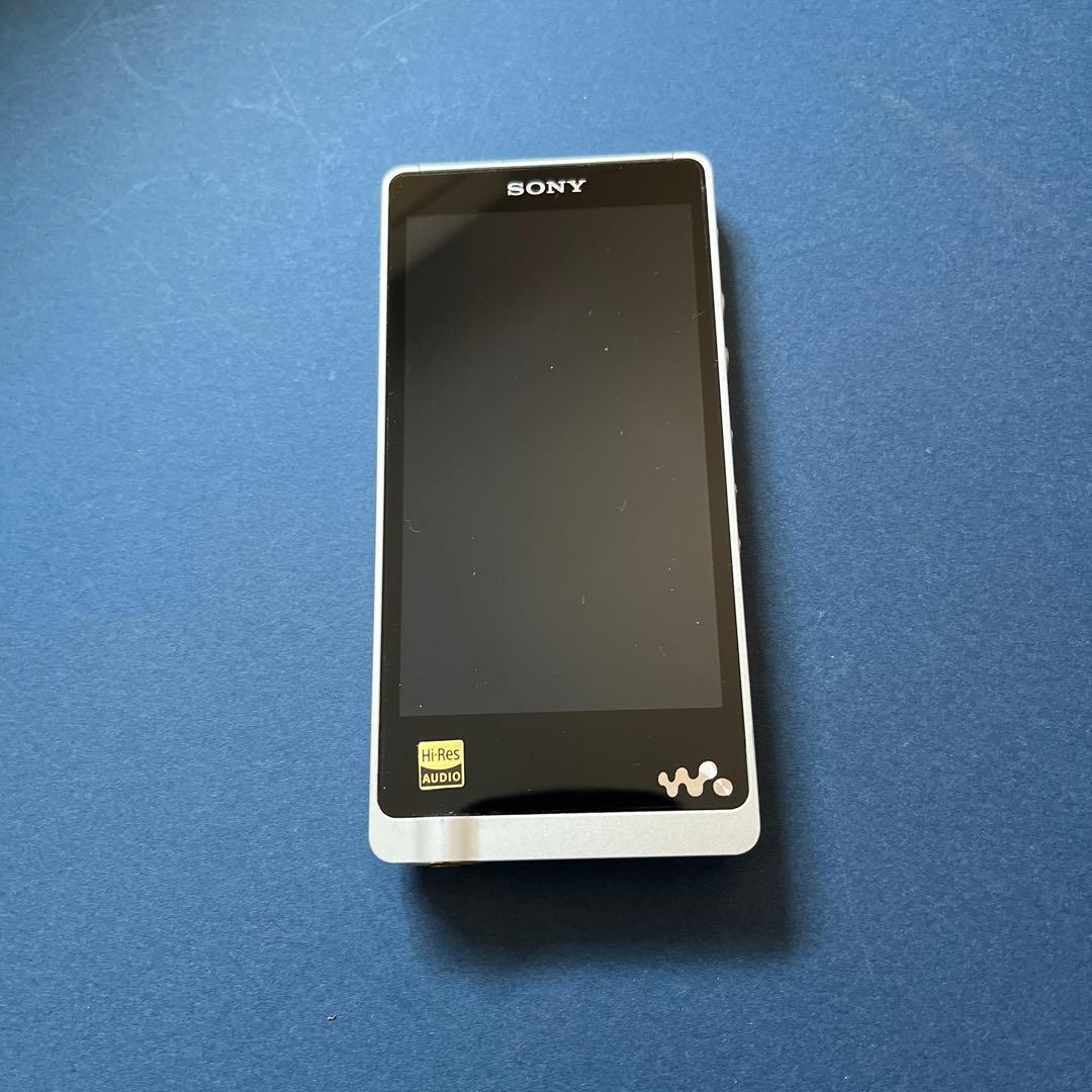SONY NW-ZX1デジタルオーディオプレーヤー