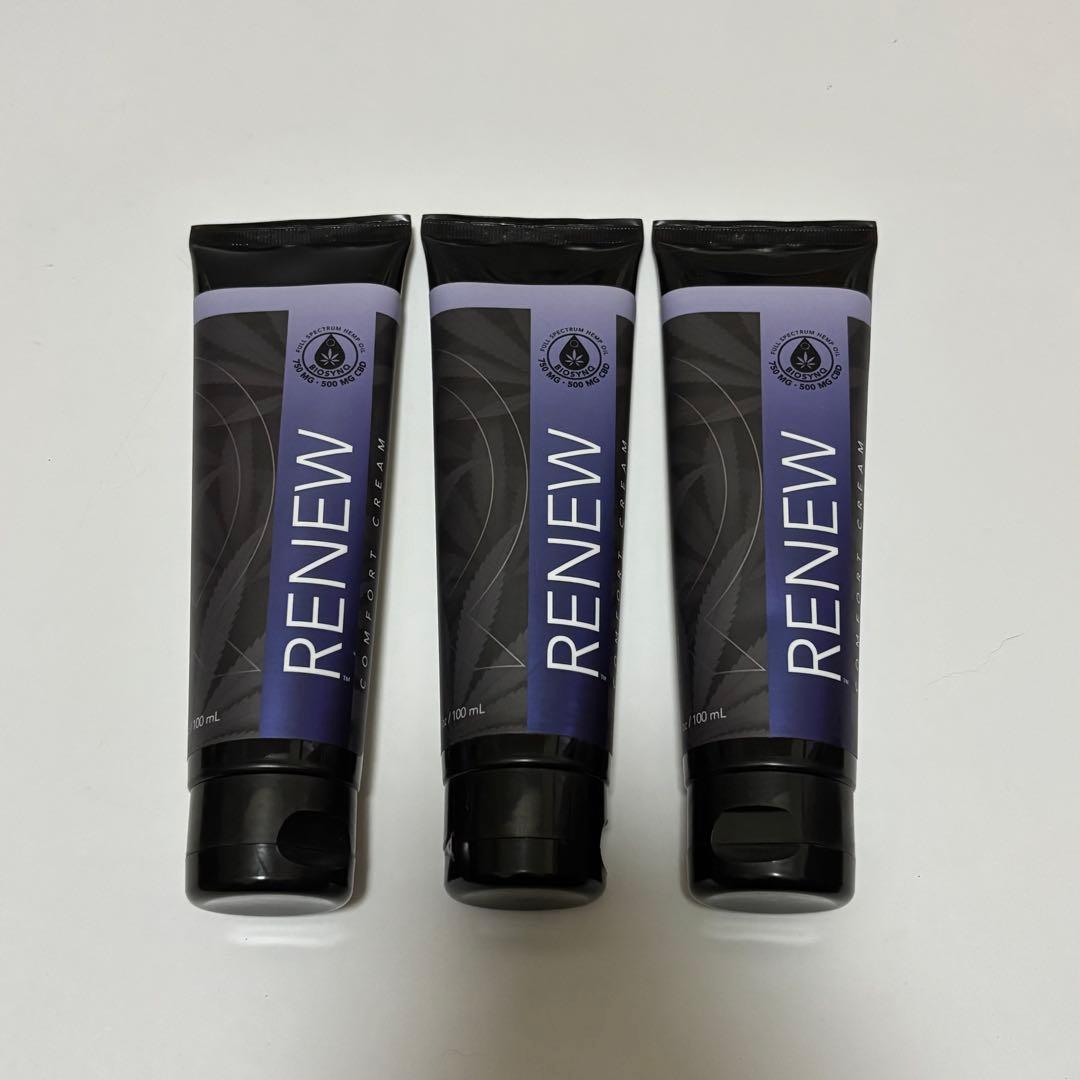 Qサイエンス リニュークリーム Qscience renewcream CBD