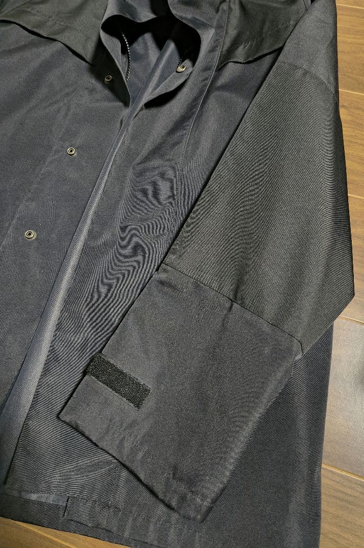 A.P.C．ブラック ジャケット