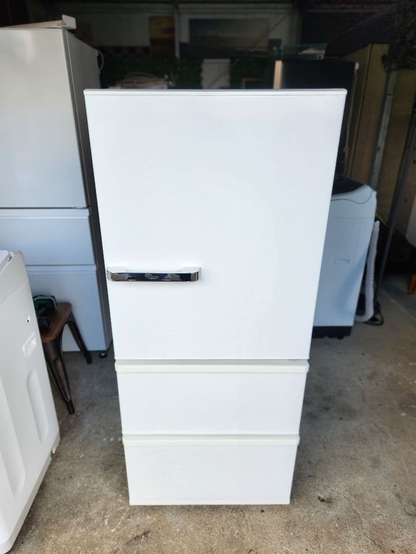 AQUA冷蔵庫✨自動氷　2023年