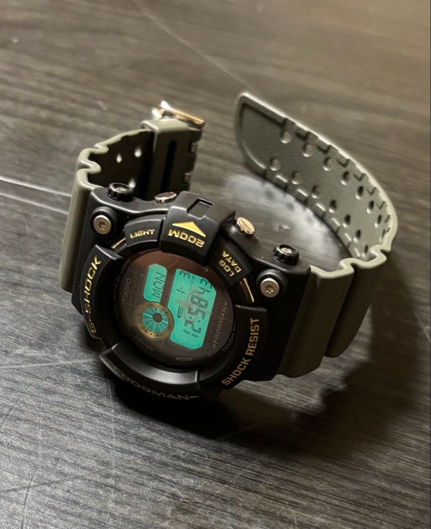 ⑧ GW-200TC FROGMAN トリプルクラウン