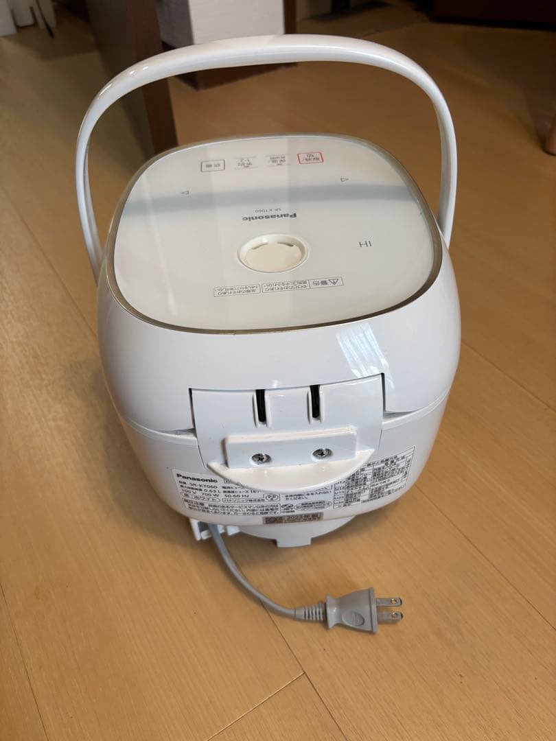 Panasonic SR-KT060 炊飯器