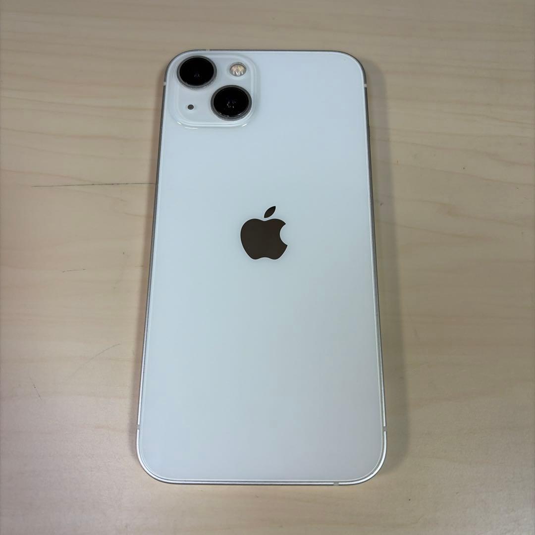 Apple iPhone 13 本体　スターライト 256GB SIMフリー