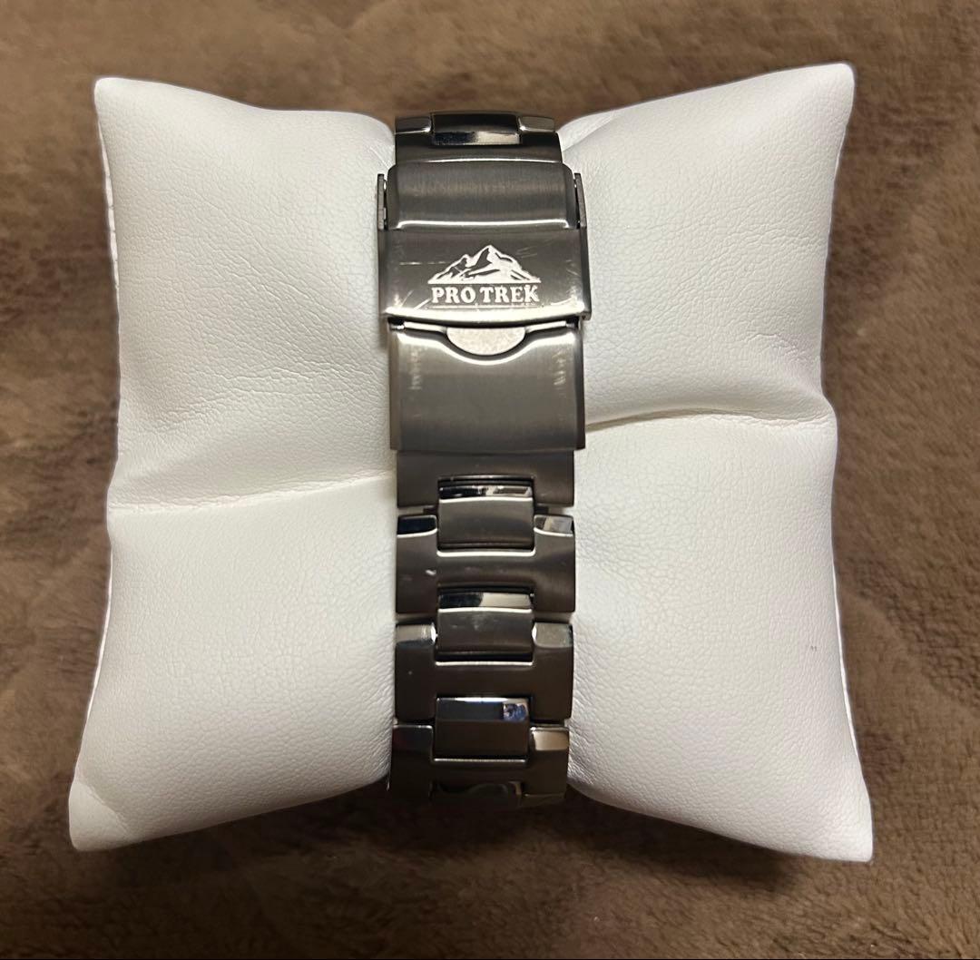 PRO TREK MANASLU デジタル腕時計