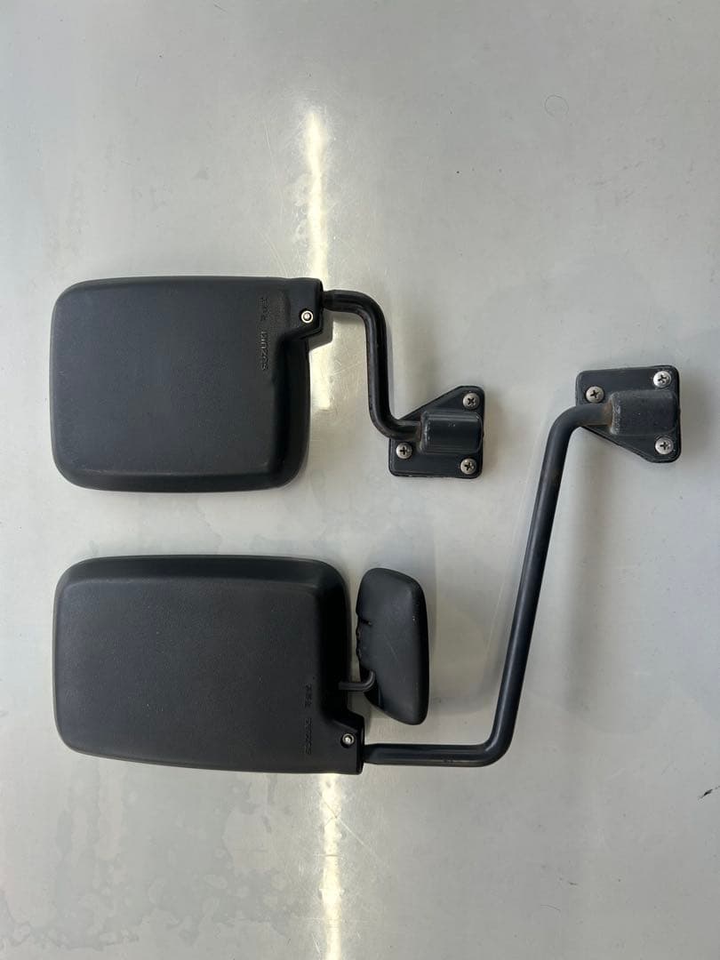 スズキ JA11 純正ミラー左右セット