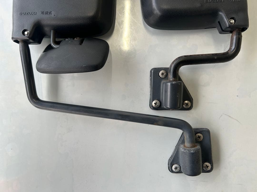 スズキ JA11 純正ミラー左右セット