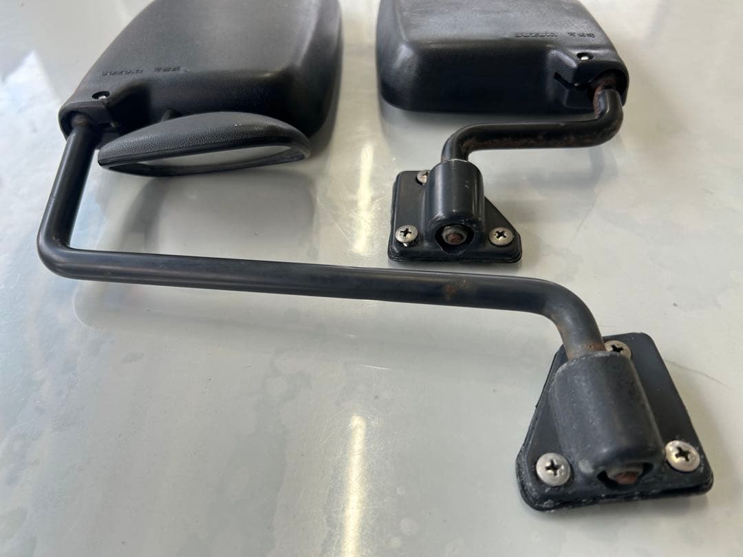 スズキ JA11 純正ミラー左右セット