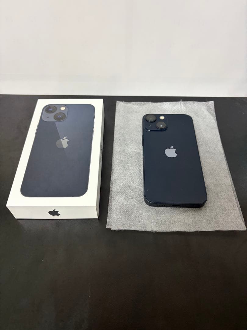 Apple iPhone13mini 256GB ミッドナイト　SIMフリー