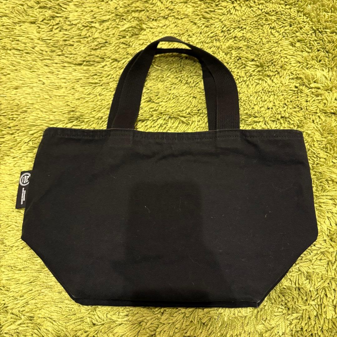 帆布 ムータマリン muta MARINE カートバッグ Kuromi 裏地付き