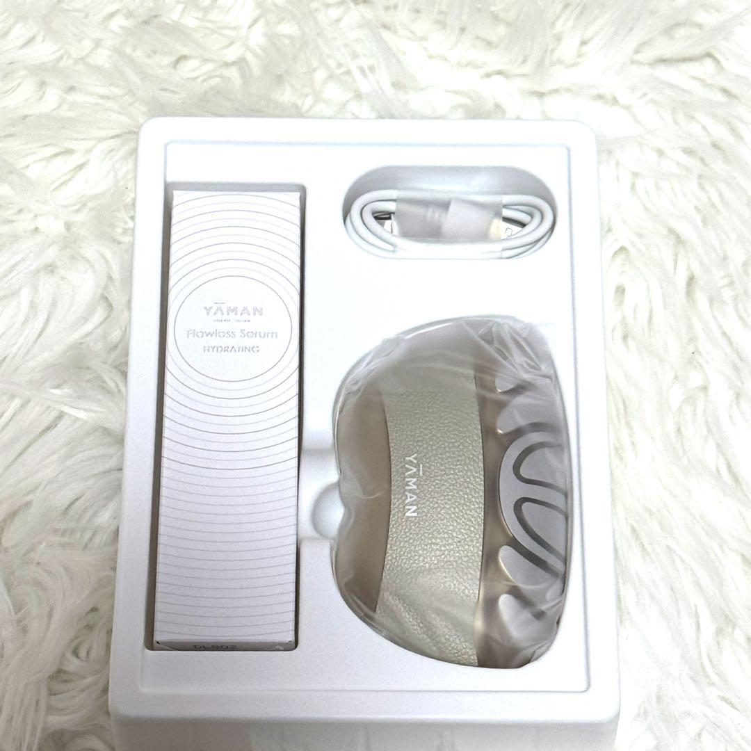 【新品】YAMAN リフトロジー YJFD1N（美容液80g付属） ヤーマン