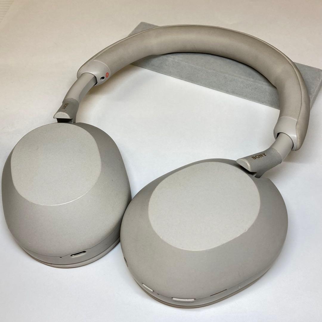 SONY WH-1000XM5 ワイヤレスヘッドホン　　　　　S85