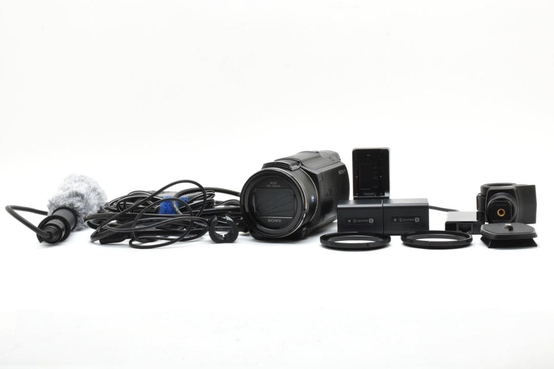 ■ 美品 ■ ソニー　SONY FDR-AX60 1390