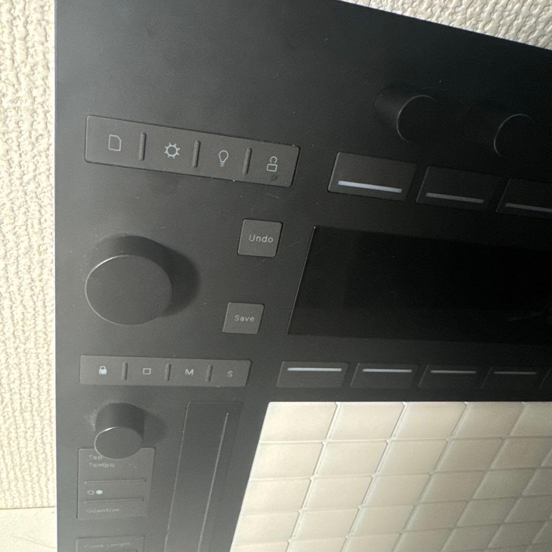 Ableton push3 コントローラー版