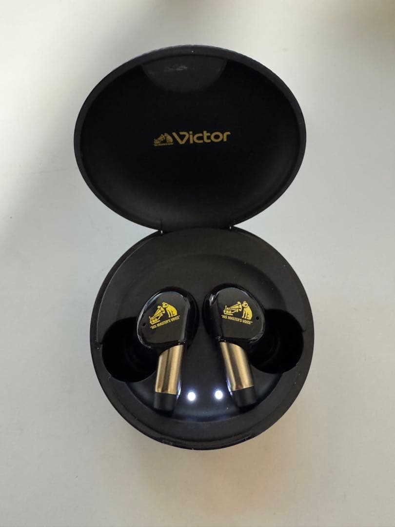 【微傷有り・全備品付】Victor WOOD master