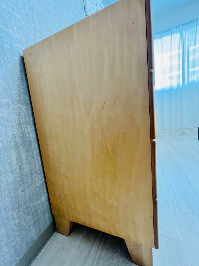 IDEE ウェーブ チェスト メープル