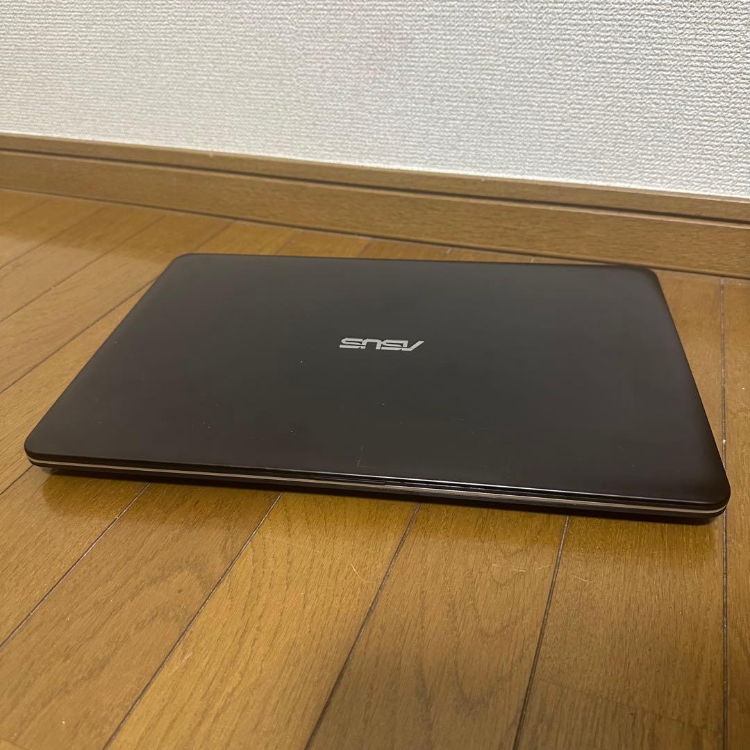 asus Windows11 ノートパソコン　初心者 SSD 初期設定済み　軽量