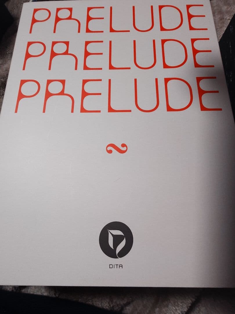 DITA PRELUDE オマケ付き中古
