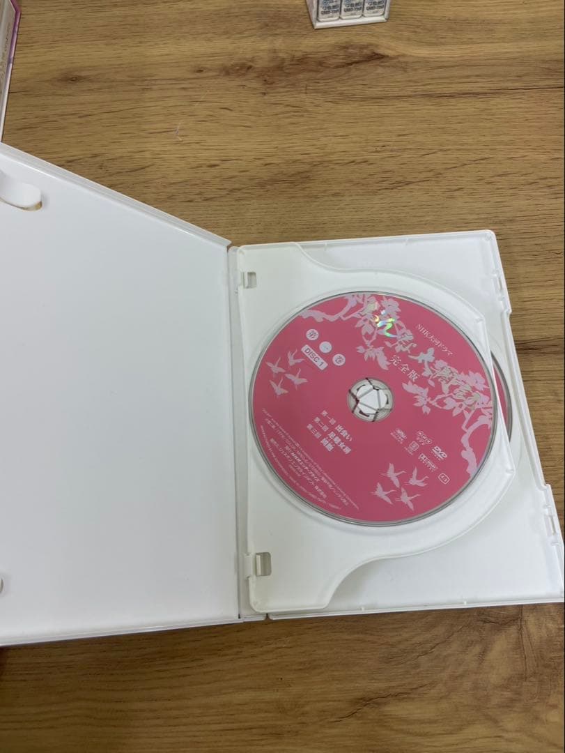 DVDBOX NHK大河ドラマ おんな太閤記 完全版 第壱集＆第弐集/全巻セット