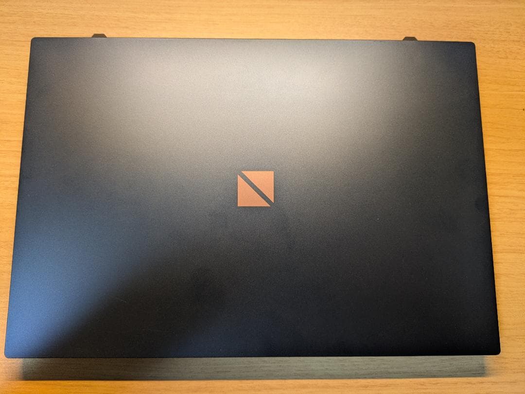 ノートパソコン NEC N1475/BAL 14型ワイド