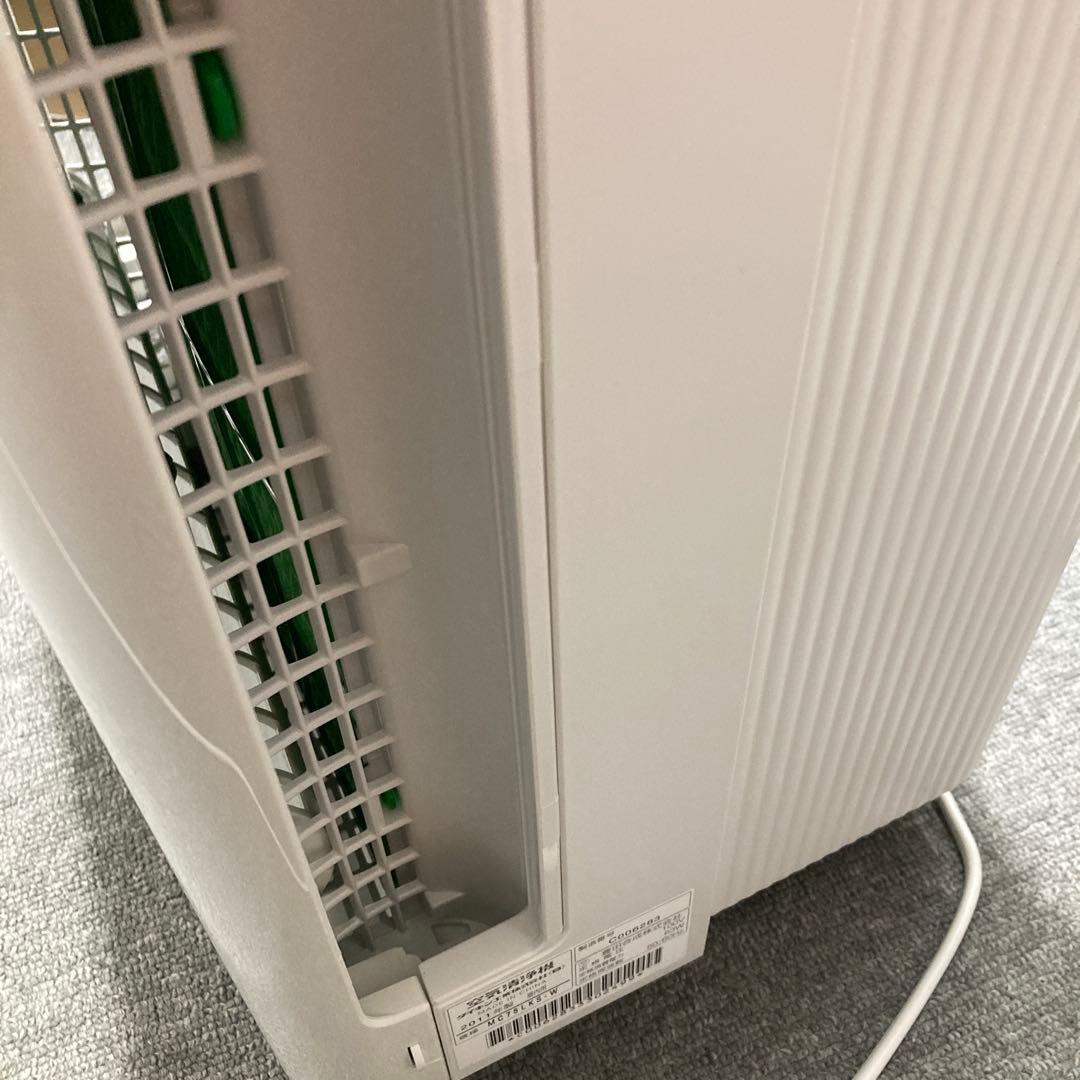 美品　空気清浄機 DAIKIN MC75LKS-W