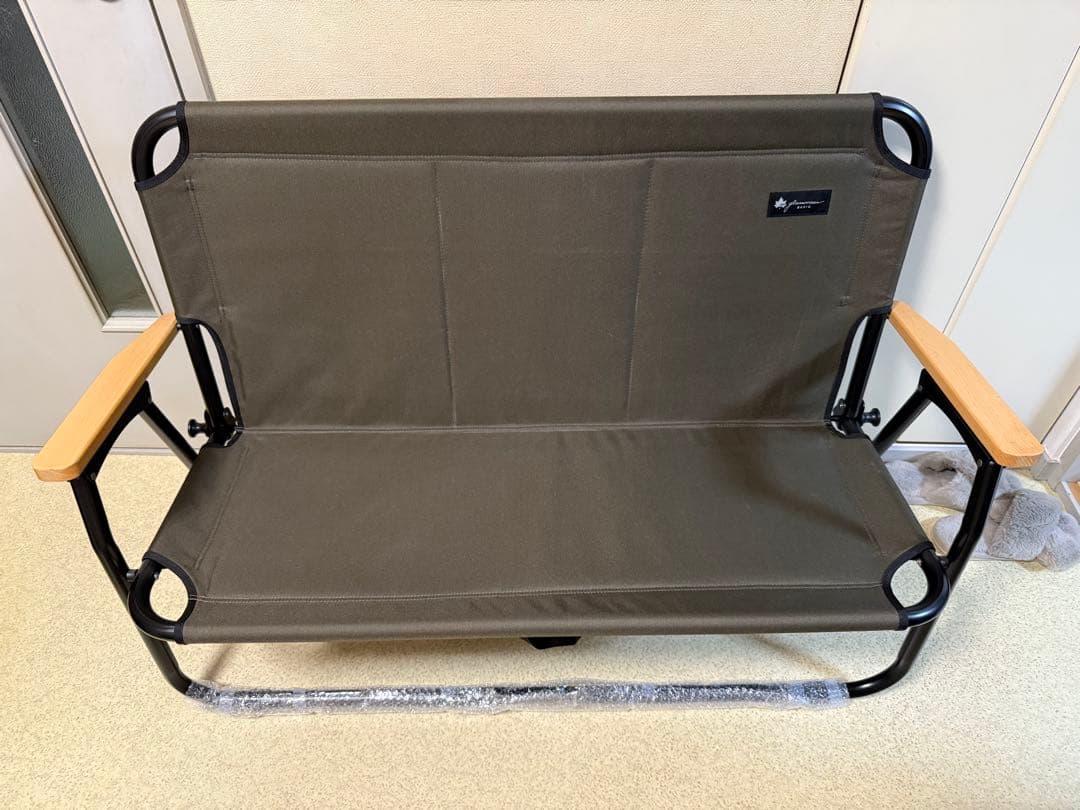 カビゴン ロゴス　グランベーシックfor2 専用カバー付き